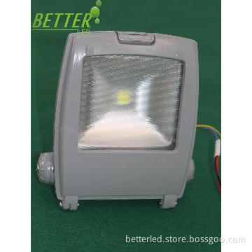 Outdoor lighting 50W Epistar COB LED flood light